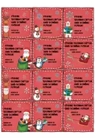 Vorschau - Bildkarten - Weihnachtsgruß - Seite 1