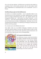 Vorschau - Stundenentwürfe - Der ganze Körper antwortet: Wortschatzlernen mit Tieryoga - Seite 1