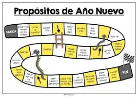 Vorschau - Spiele - Propósitos de Año Nuevo - Brettspiel (Neujahrsvorsätze) - Seite 2