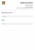 Vorschau - Mal- und Bastelvorlagen - Kleeblatt aus Filz Glück - WG Werken und Gestalten Kunst - Seite 2