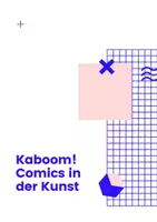 Vorschau - Stundenentwürfe - Kaboom! Comics in der Kunst. OOPS! Die Verwandlung. - Deckblatt