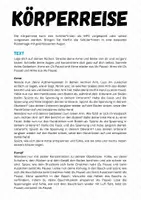 Vorschau - Arbeitsblätter - Fitness ⎮ Sparpaket - Unterrichtsreihe (7 Doppelstunden) inkl. Stationskarten, Poster, Bewertungsraster uvm. - Seite 2