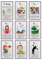 Vorschau - Spiele - Propósitos de Año Nuevo - Yo tengo - ¿Quién tiene? (Neujahrsvorsätze) - Seite 2