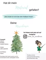 Vorschau - Arbeitsblätter - Suchsel zum Thema Weihnachten (Buchstabengitter) - Seite 3