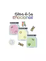 Vista previa - Decoración del aula - Tarros de las emociones - Portada