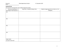 Vorschau - Test - Klassenarbeit und EWH zu Social Media - Material aus 2022 - Seite 2