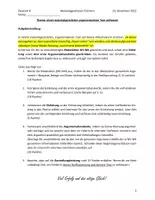 Vorschau - Test - Klassenarbeit und EWH zu Social Media - Material aus 2022 - Deckblatt