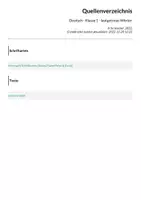 Vorschau - Anderer Materialtyp - Deutsch - Klasse 1 - lautgetreue Wörter - Seite 2