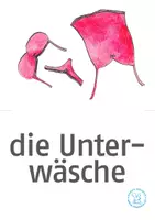 Vorschau - Bildkarten - Bildkarten Deutsch: Kleidung 1 - Seite 1