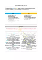 Vorschau - Arbeitsblätter - ähnlich/ gleich klingende Wörter - "ihm" oder "ihn" - Seite 2