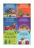 Vorschau - Anderer Materialtyp - Weihnachtsgruß Rittersport für Kolleg*innen & Schüler*innen & Eltern - Seite 3