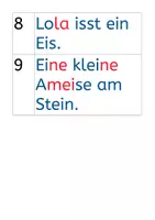 Vorschau - Arbeitsblätter - Schreibspaziergang Ei / ei - Seite 2