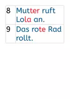 Vorschau - Arbeitsblätter - Schreibspaziergang_R_r - Seite 2