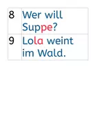 Vorschau - Arbeitsblätter - Schreibspaziergang W / w - Seite 2