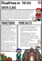 Vorschau - Arbeitsblätter - Holidays around the world - LAPBOOK - Seite 1