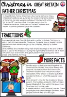 Vorschau - Arbeitsblätter - Holidays around the world - LAPBOOK - Seite 2