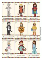 Aperçu - Jeux - Le carnaval "J'ai ... qui a?" - Jeu français - Page 2
