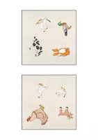 Vorschau - Spiele - Picture Twins "Farm Animals" - Spiel - Seite 1