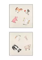 Vorschau - Spiele - Picture Twins "Farm Animals" - Spiel - Seite 2