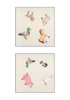 Vorschau - Spiele - Picture Twins "Farm Animals" - Spiel - Seite 3