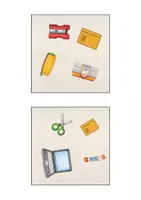 Vorschau - Spiele - Picture Twins "At school" - Spiel - Seite 1