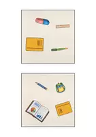 Vorschau - Spiele - Picture Twins "At school" - Spiel - Seite 2