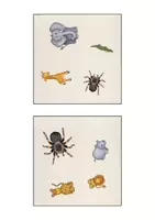 Vorschau - Spiele - Picture Twins "Wild Animals" - Spiel - Seite 1