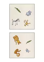 Vorschau - Spiele - Picture Twins "Wild Animals" - Spiel - Seite 3