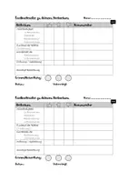 Vorschau - Anderer Materialtyp - Feedbackbogen Herbarium - Seite 3