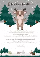 Vorschau - Anderer Materialtyp - Weihnachtsbrief für die Schüler in verschiedenen Ausführungen - Seite 1