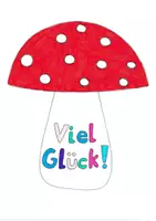 Vorschau - Arbeitsblätter - Glückspilze gestalten zum neuen Jahr! - Seite 2