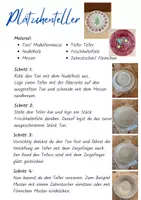 Vorschau - Arbeitsblätter - Töpfern für Weihnachten 2: Plätzchenteller, Weihnachtsmänner, Schneemann... - Seite 2