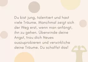 Vorschau - Poster - Herzenskarten / Herzensworte: motivierende Sprüche und Sätze für SuS - Seite 2