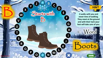 Vista previa - Juegos / Gamificación - Welcome Winter: Game from A to Z - página 3