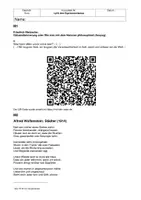 Vorschau - Test - Lyrik des Expressionismus (Kursarbeit) - Seite 2