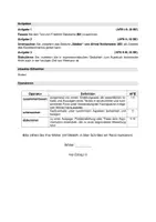 Vorschau - Test - Lyrik des Expressionismus (Kursarbeit) - Seite 3