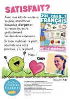 Aperçu - Jeux - L'histoire de Noël - "J'ai ... qui a ?" - Jeu français gratuit - Page 3