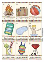 Aperçu - Jeux - L'été - "J'ai ... qui a ?" - Jeu français - Page 3