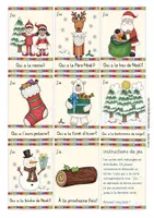 Aperçu - Jeux - Noël - "J'ai ... qui a ?" - Jeu français - Page 3