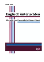 Vorschau - Stundenentwürfe - Materialpaket Wortschatzarbeit im Englischunterricht - Deckblatt