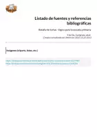 Vista previa - Juegos / Gamificación - Batalla de tortas - lógico para la escuela primaria - página 2