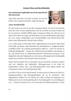 Vorschau - Stundenentwürfe - Englischunterricht in Amerika - Ein Interview - Deckblatt