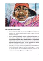 Vorschau - Stundenentwürfe - Der Film „In the Heights“: „Immigration" und „American Dream” - Deckblatt