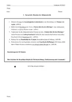 Vorschau - Klassenarbeiten - Kursarbeit "Traktat über die drei Betrüger" - Seite 2
