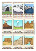 Aperçu - Jeux - Les paysages - "J'ai ... qui a ?" - Jeu français - Page 3