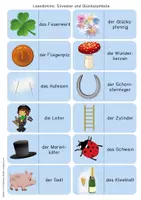 Vorschau - Spiele - Materialpaket: Silvester / Neujahr (Sparpaket) - Seite 2