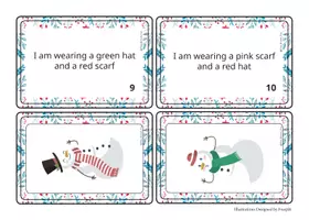 Aperçu - Jeux - Find The Snowman - The British Fox - Page 3