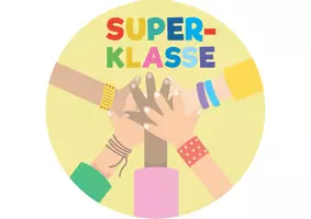 Vorschau - Bildkarten - SUPER-KLASSE: Regeln für ein harmonisches Miteinander - Seite 1