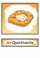 Vorschau - Präsentationen/Tafelbilder - Bildkarten und Wortkarten "In der Bäckerei" Thema Einkaufen - DaZ / DaF / Deutsch - Seite 3