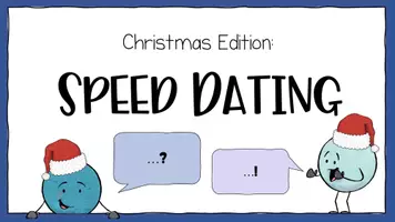 Vorschau - Arbeitsblätter - Speed Dating: Christmas Holidays (Speaking Activity) - Seite 3